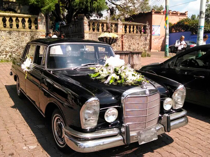 Mercedes Benz 1962