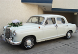 Mercedes Benz 1960